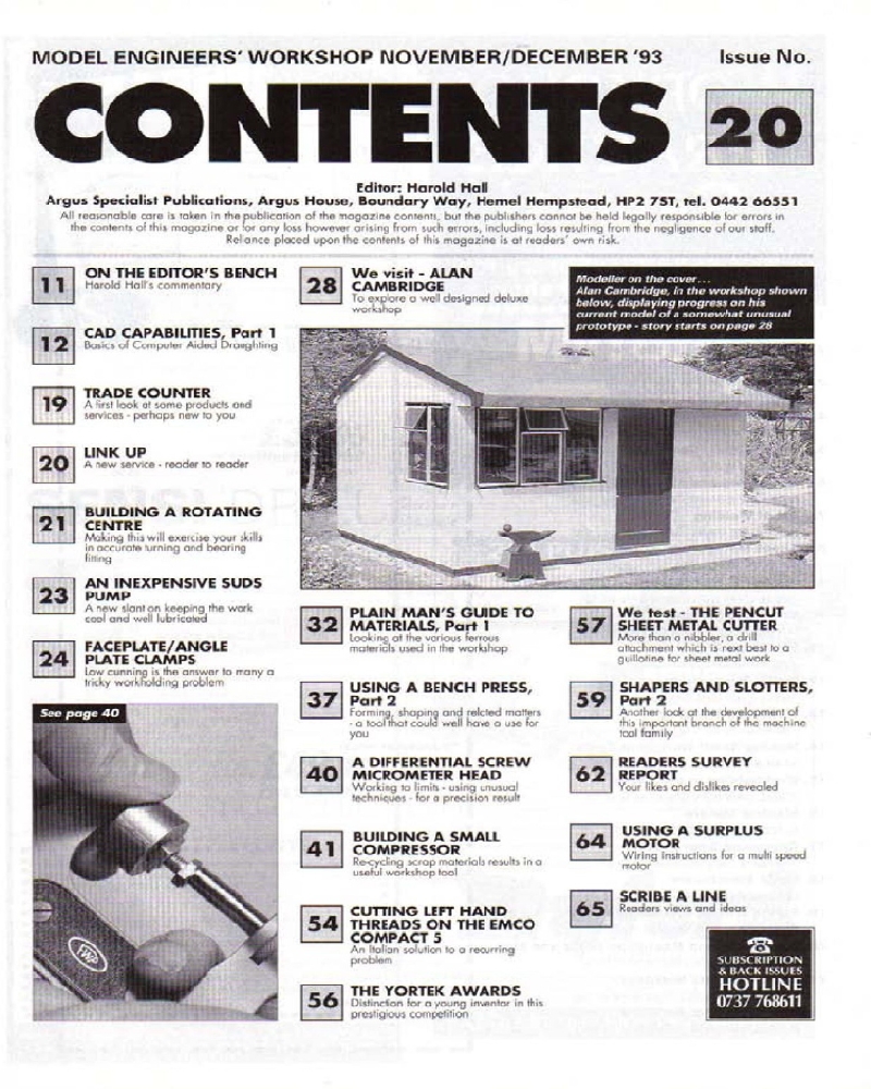 Model Engineers 1993-020